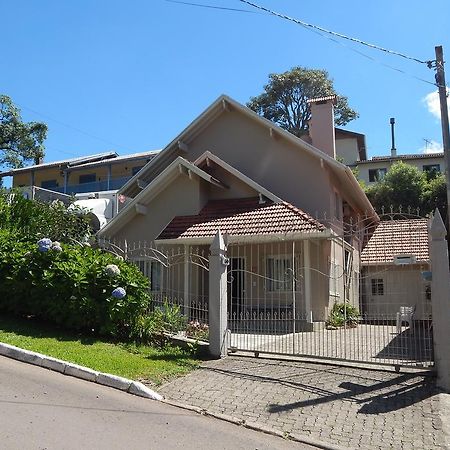 Apartamento Dos Altos Centro Gramado Zewnętrze zdjęcie