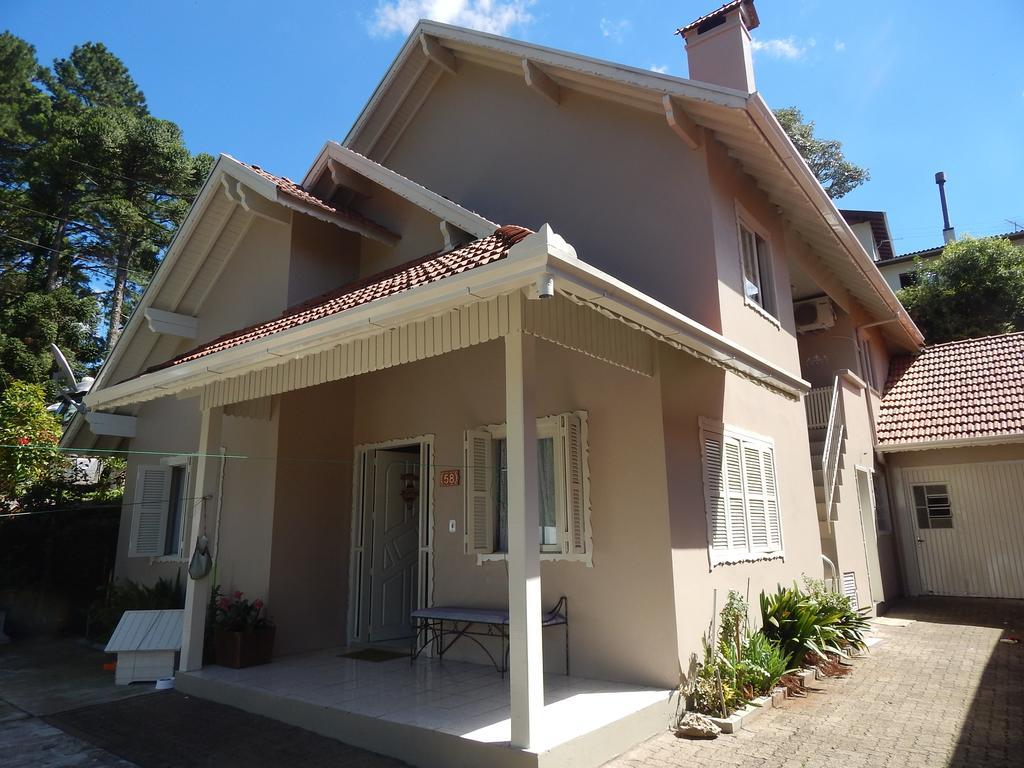 Apartamento Dos Altos Centro Gramado Zewnętrze zdjęcie