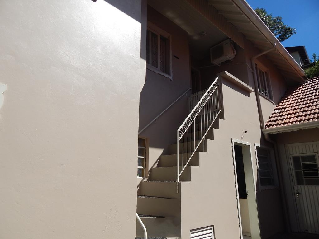 Apartamento Dos Altos Centro Gramado Zewnętrze zdjęcie