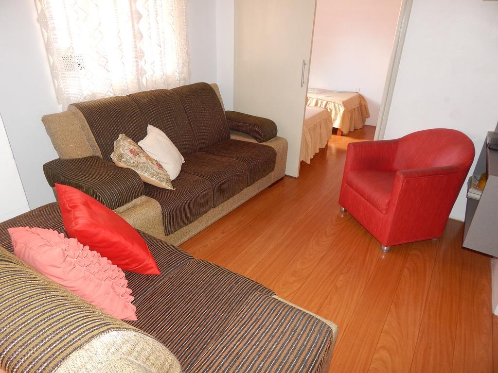 Apartamento Dos Altos Centro Gramado Zewnętrze zdjęcie