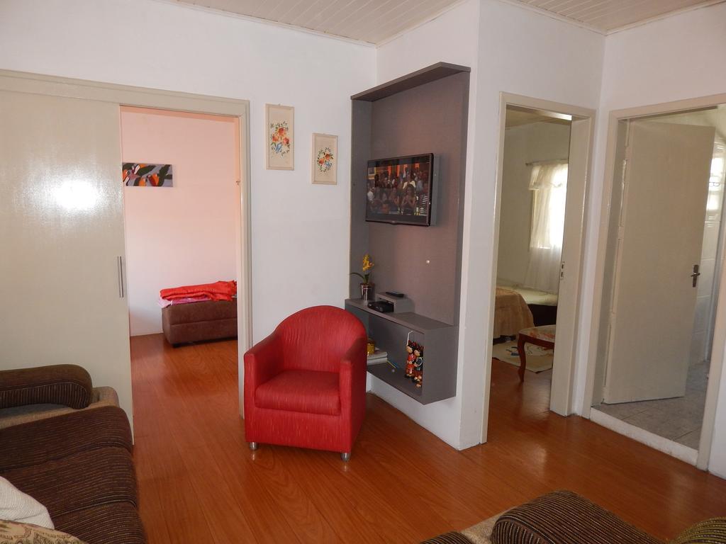 Apartamento Dos Altos Centro Gramado Zewnętrze zdjęcie