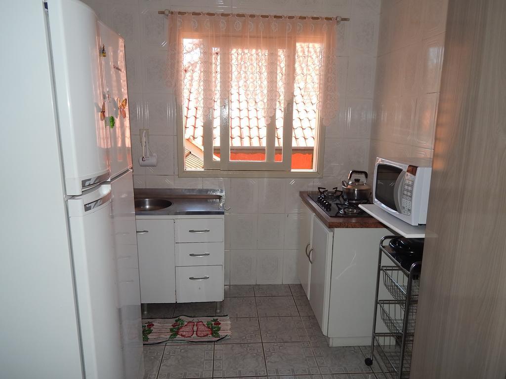 Apartamento Dos Altos Centro Gramado Zewnętrze zdjęcie
